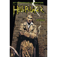 John Constantine Hellblazer 30th Anniversary