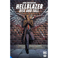 Hellblazer: Rise and Fall