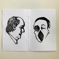 Jonathan Canady: Unpublished Drawings