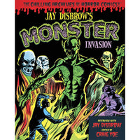 Monster Invasion