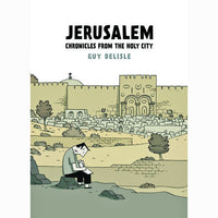 Jerusalem (hardcover)