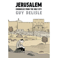 Jerusalem (paperback)