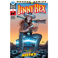 Jinny Hex Special #1