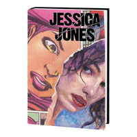 Jessica Jones: Alias Omnibus; Secret Origin