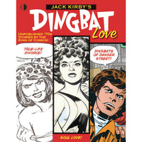 Jack Kirby's Dingbat Love