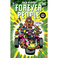 Forever People By Jack Kirby
