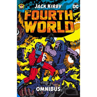 Fourth World by Jack Kirby Omnibus