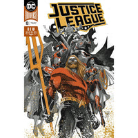 Justice League #10