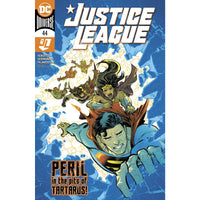 Justice League #44