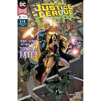 Justice League Dark #2