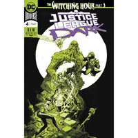 Justice League Dark #4