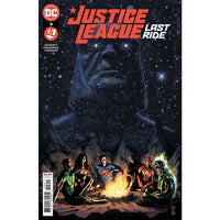 Justice League: The Last Ride #3