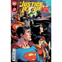 Justice League: The Last Ride #7