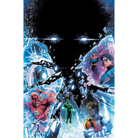 Justice League Road To Dark Crisis #1