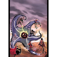 RWBY Justice League #6