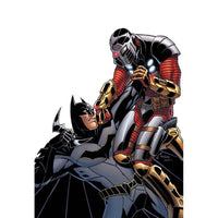 Justice League Vs. Suicide Squad #1