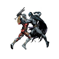 Justice League Vs. Suicide Squad #1