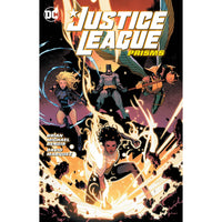 Justice League Volume 1: Prisms