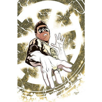 Justice League Vs. The Legion Of Super-Heroes #2