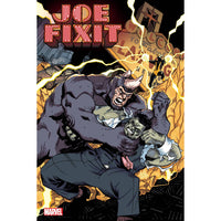 Joe Fixit #4