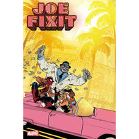 Joe Fixit #5
