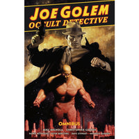Joe Golem Occult Detective Omnibus