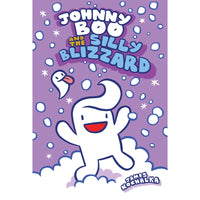 Johnny Boo And The Silly Blizzard