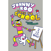Johnny Boo Goes to School