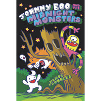Johnny Boo Midnight Monsters