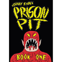 Prison Pit: Book One DVD
