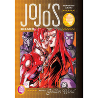 JoJo's Bizarre Adventure Part 5: Golden Wind Volume 3