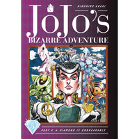 JoJo's Bizarre Adventure Part 4: Diamond Is Unbreakable Volume 5