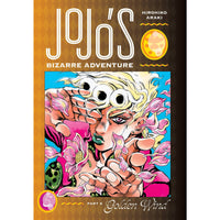 JoJo's Bizarre Adventure Part 5: Golden Wind Volume 5