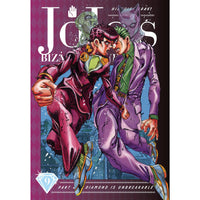 JoJo's Bizarre Adventure Part 4: Diamond Is Unbreakable Volume 9