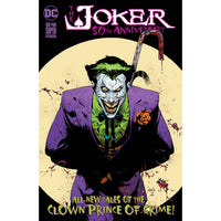 Joker 80th Anniversary 100 Page Super Spectacular #1 (regular cover)