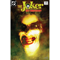 Joker 80th Anniversary 100 Page Super Spectacular #1 (variant cover)