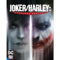 Joker / Harley: Criminal Sanity