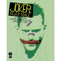 Joker: Killer Smile (hardcover)