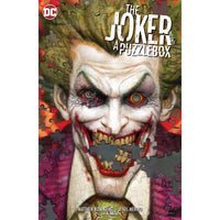 The Joker Presents A Puzzlebox
