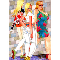 Jonny Negron: Selected Works 2012-2013