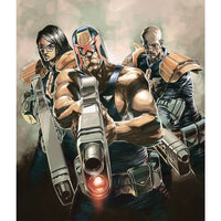 Judge Dredd Megazine #447