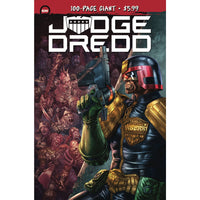Judge Dredd 100-Page Giant