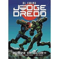 Judge Dredd: Blaze Of Glory