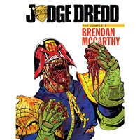 Judge Dredd: The Brendan McCarthy Collection