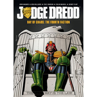 Judge Dredd Day of Chaos: Fourth Faction