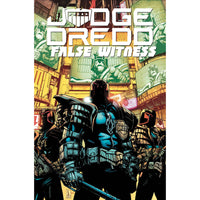 Judge Dredd: False Witness