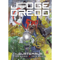Judge Dredd Guatemala