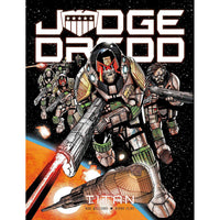 Judge Dredd: Titan