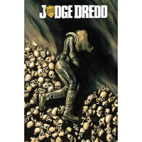 Judge Dredd Volume 6: Black Light District