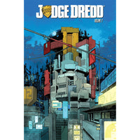 Judge Dredd Volume 7: Mega City Manhunt